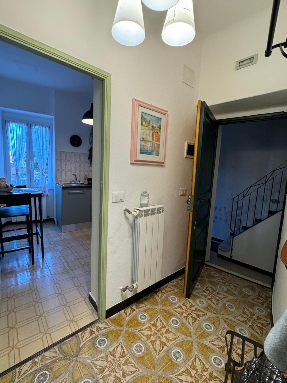 La Casa Del Pastenello Вернацца Екстер'єр фото
