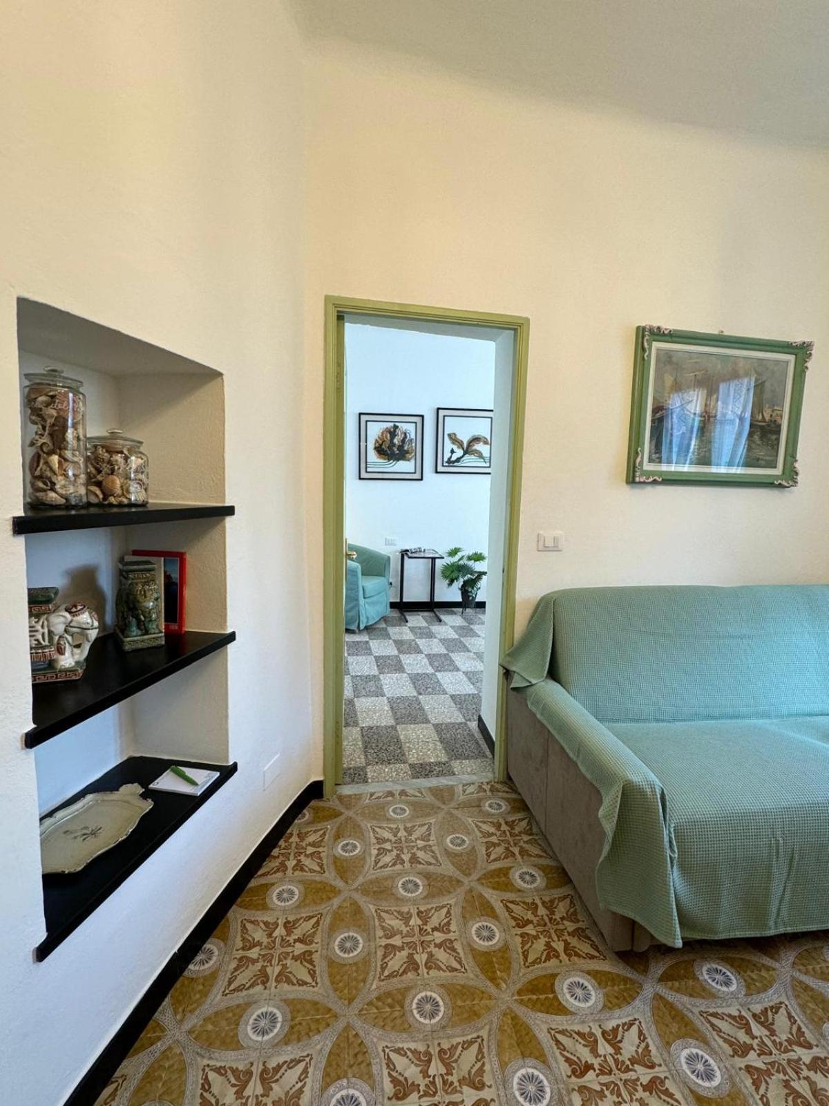 La Casa Del Pastenello Вернацца Екстер'єр фото