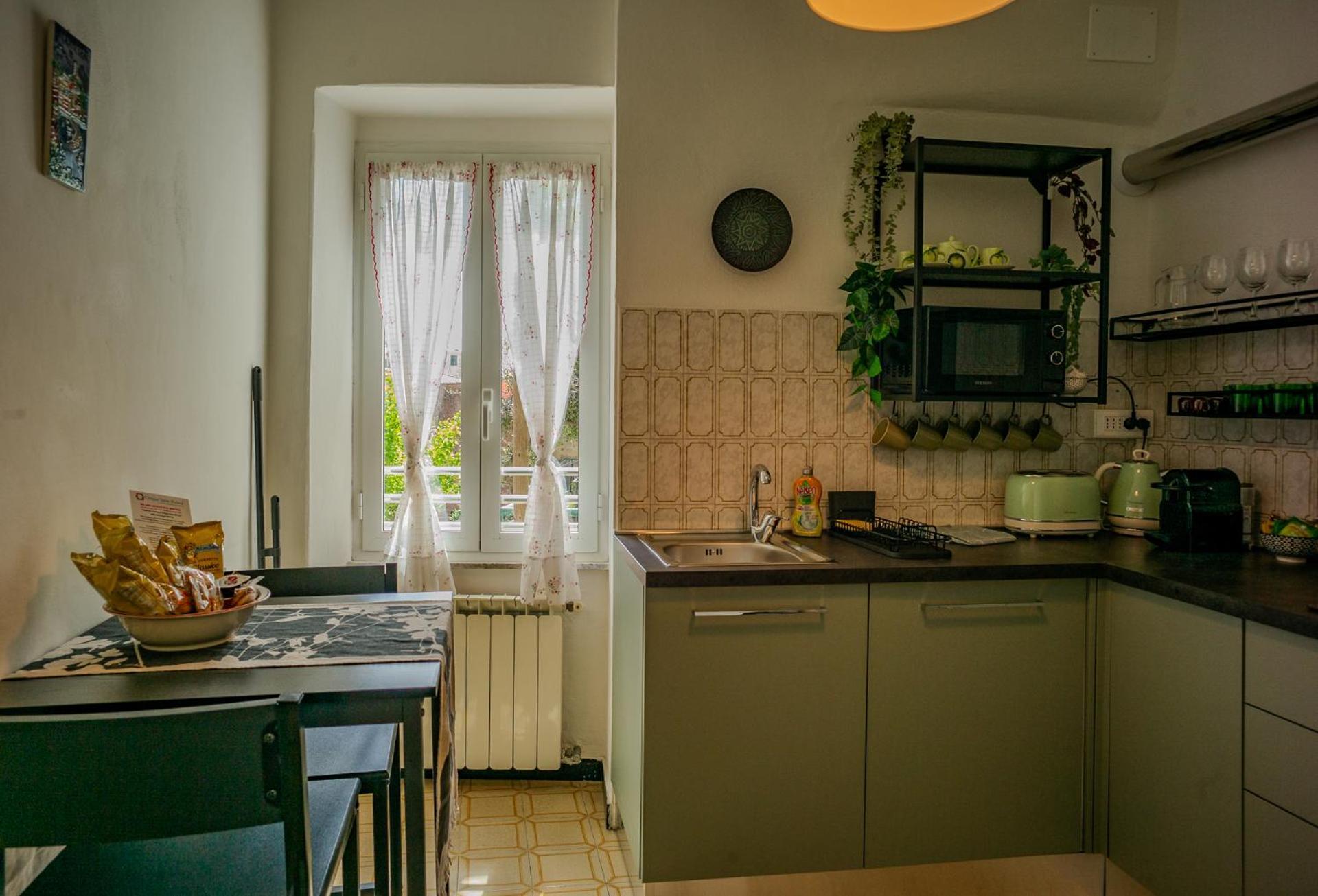 La Casa Del Pastenello Вернацца Екстер'єр фото
