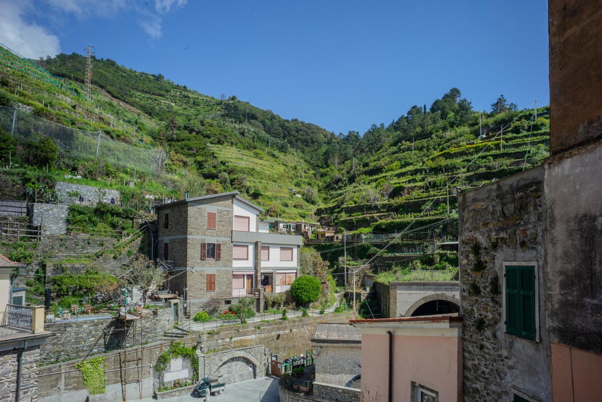 La Casa Del Pastenello Вернацца Екстер'єр фото