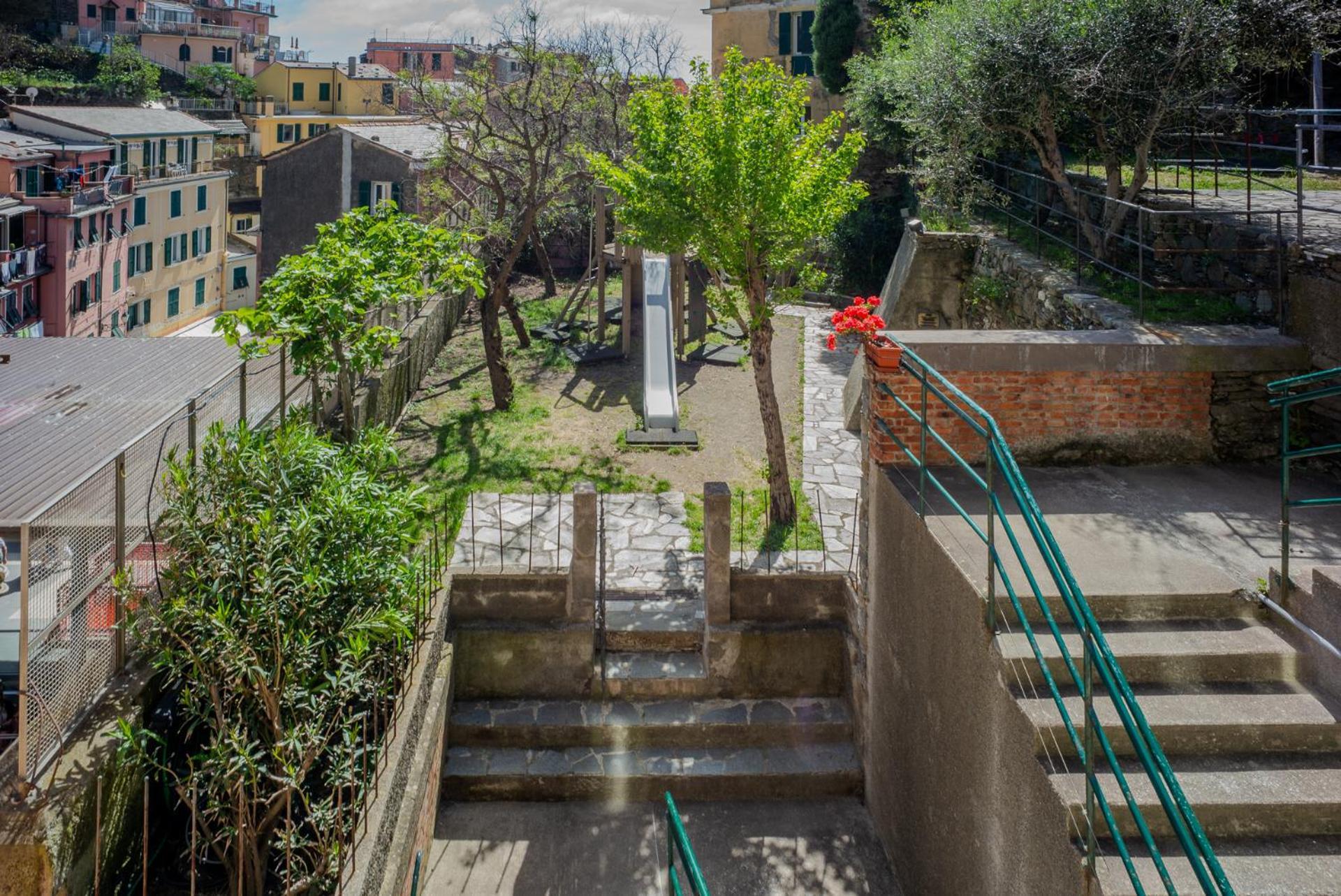 La Casa Del Pastenello Вернацца Екстер'єр фото